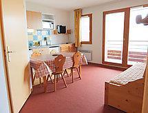 Apartment Les Pistes.13 Le Corbier Buitenkant foto
